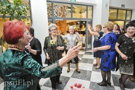 Tak się bawią starsi studenci