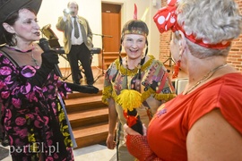 Tak się bawią starsi studenci