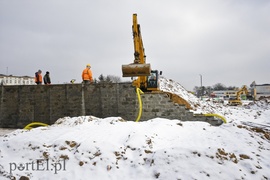 Co słychać na budowie wiaduktu
