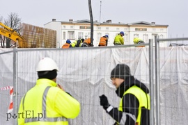 Co słychać na budowie wiaduktu