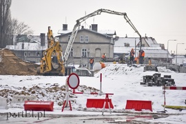 Co słychać na budowie wiaduktu