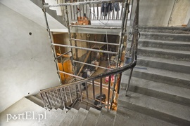 Płot a sprawa muzeum