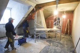 Płot a sprawa muzeum