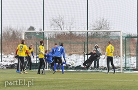 Olimpia ma problem. Druga połowa jak w okręgówce
