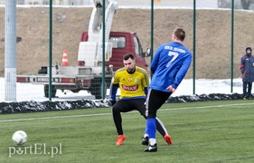 Olimpia ma problem. Druga połowa jak w okręgówce