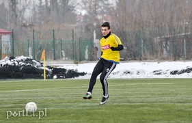 Olimpia ma problem. Druga połowa jak w okręgówce