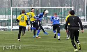 Olimpia ma problem. Druga połowa jak w okręgówce