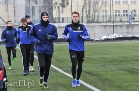 Olimpia ma problem. Druga połowa jak w okręgówce