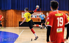 Juniorzy Truso z pierwszym zwycięstwem (piłka ręczna)