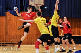 Juniorzy Truso z pierwszym zwycięstwem (piłka ręczna)