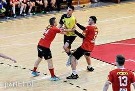 Juniorzy Truso z pierwszym zwycięstwem (piłka ręczna)