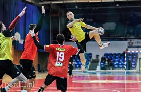 Juniorzy Truso z pierwszym zwycięstwem (piłka ręczna)