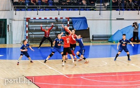 Truso awansowało do ćwierćfinału! (piłka ręczna)