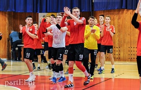 Truso awansowało do ćwierćfinału! (piłka ręczna)