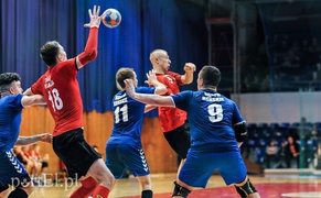 Truso awansowało do ćwierćfinału! (piłka ręczna)