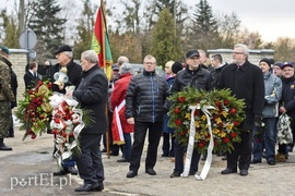 Ostatnie pożegnanie Józefa Gburzyńskiego