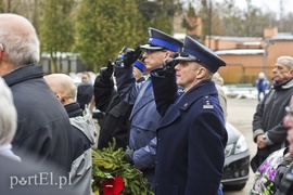 Ostatnie pożegnanie Józefa Gburzyńskiego