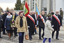 Ostatnie pożegnanie Józefa Gburzyńskiego