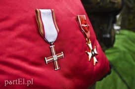 Ostatnie pożegnanie Józefa Gburzyńskiego