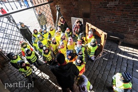 Historię miasta i regionu mają w małym palcu