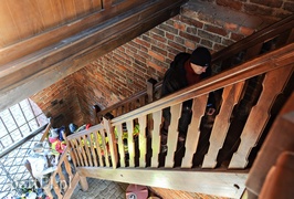 Historię miasta i regionu mają w małym palcu