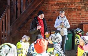 Historię miasta i regionu mają w małym palcu