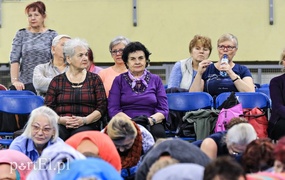 Tak seniorzy ćwiczą jogę