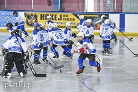 Hokej bezkontaktowy