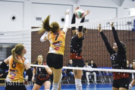 Porażka Truso z faworytem z Włocławka (siatkówka)