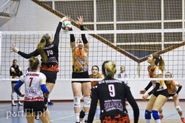 Porażka Truso z faworytem z Włocławka (siatkówka)