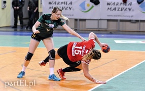 Kobierzyce pokonane (piłka ręczna)