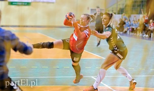Kobierzyce pokonane (piłka ręczna)