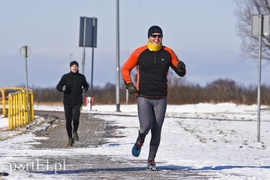 Zima im niestraszna, zapraszają na wiosnę