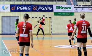 Start w półfinale Pucharu Polski! (piłka ręczna)