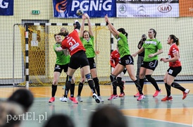 Start w półfinale Pucharu Polski! (piłka ręczna)