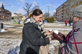 Jak rozgrzewaliśmy elblążan