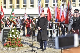 Do końca zachowali godność i honor