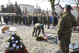 Do końca zachowali godność i honor