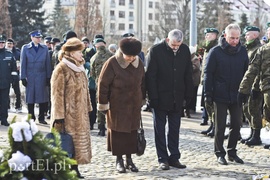 Do końca zachowali godność i honor