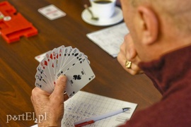 Rewanż przy brydżowym stole