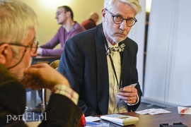 Rewanż przy brydżowym stole