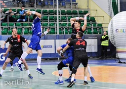 MMTS pokonany, cztery punkty Wójcika (piłka ręczna)
