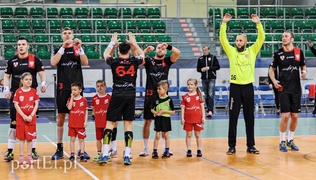 MMTS pokonany, cztery punkty Wójcika (piłka ręczna)