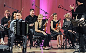 Etno szaleństwo na koncercie kameralistów