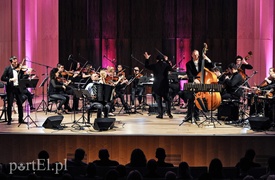 Etno szaleństwo na koncercie kameralistów