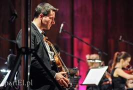 Etno szaleństwo na koncercie kameralistów