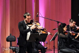 Etno szaleństwo na koncercie kameralistów