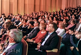 Etno szaleństwo na koncercie kameralistów