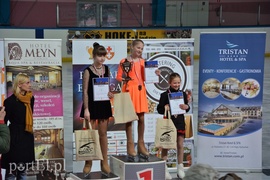 Znakomite wyniki łyżwiarzy z Szóstki