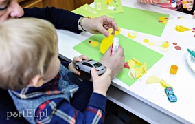 Tu dzieci się bawią, a mamy mają chwilę dla siebie